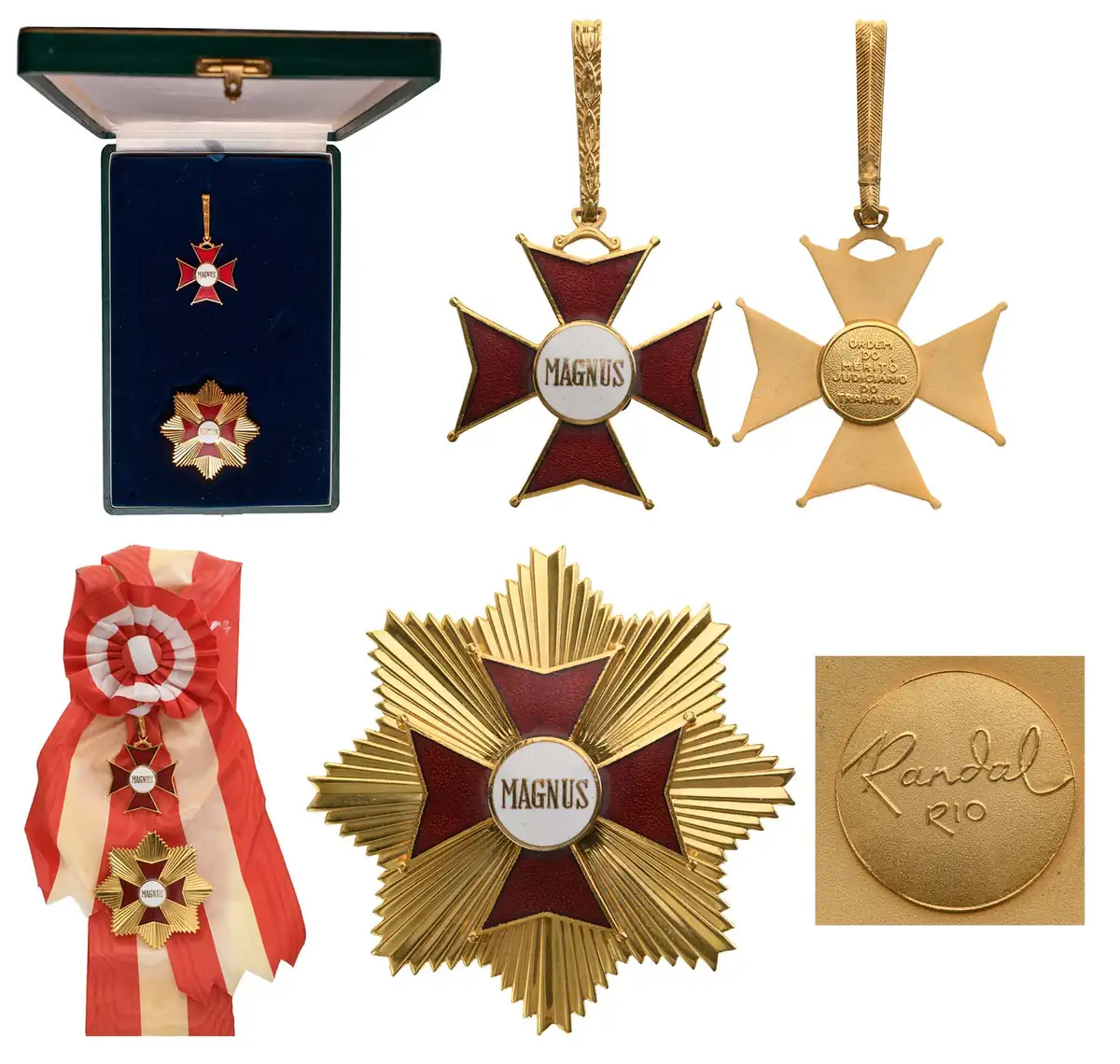 ORDER OF JUDICIARY LABOUR MERIT
