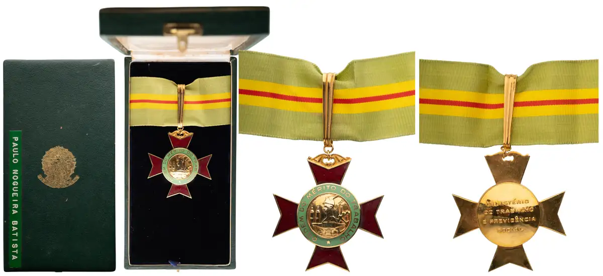 ORDER OF LABOUR MERIT