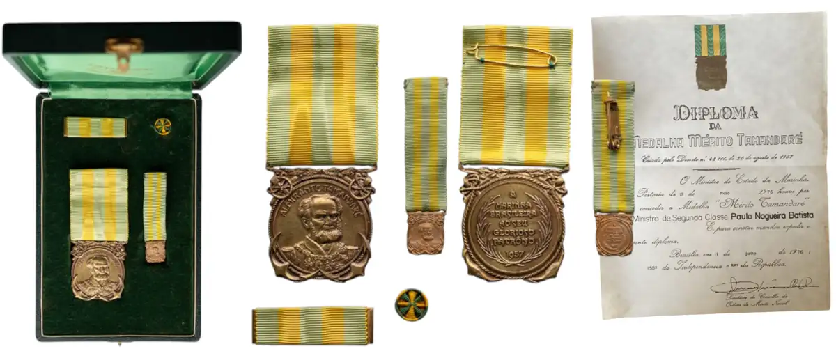 Medal of Merit of Tamandare
