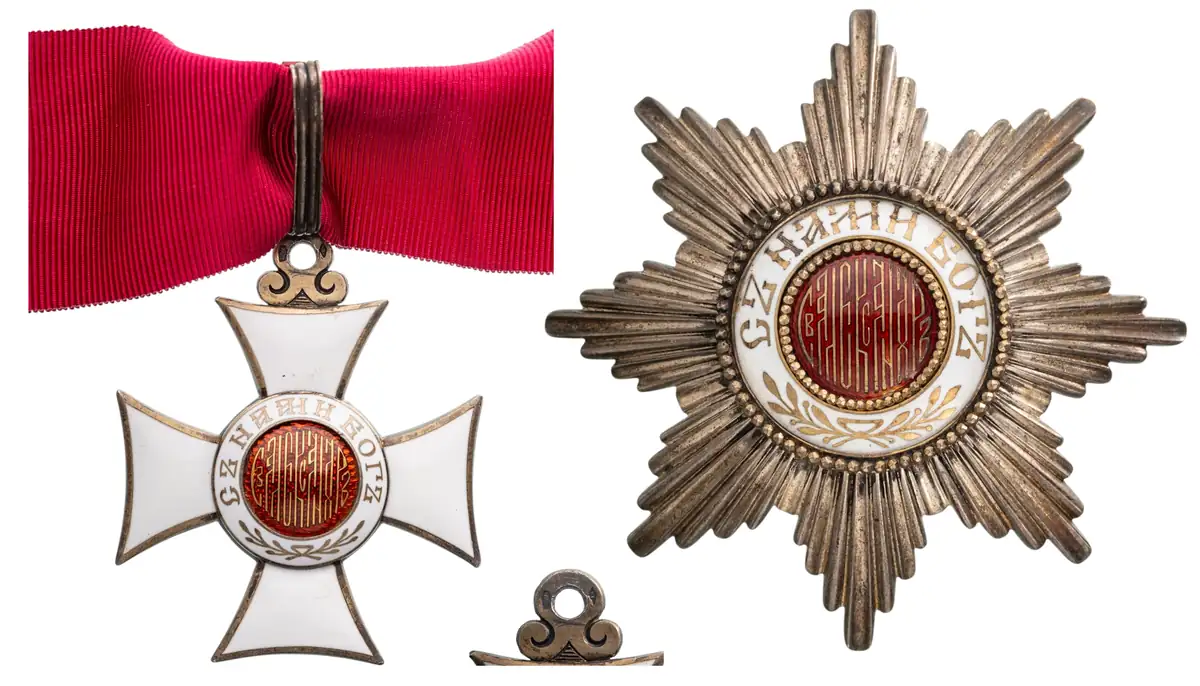 Order of Saint Alexander