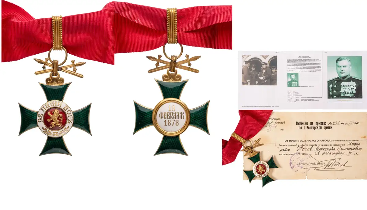 Order of Saint Alexander