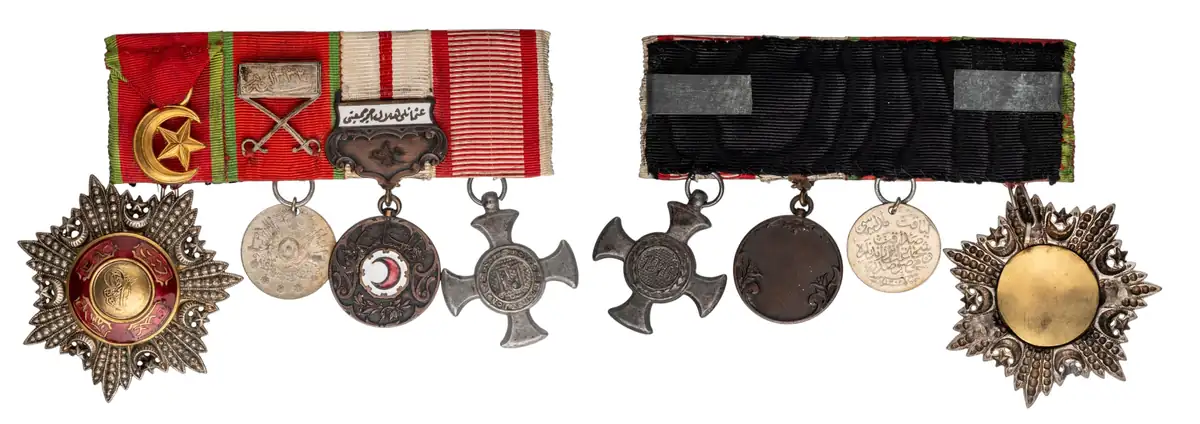Order of Mecidi