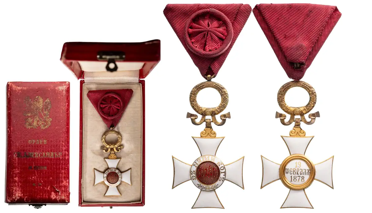 Order of Saint Alexander