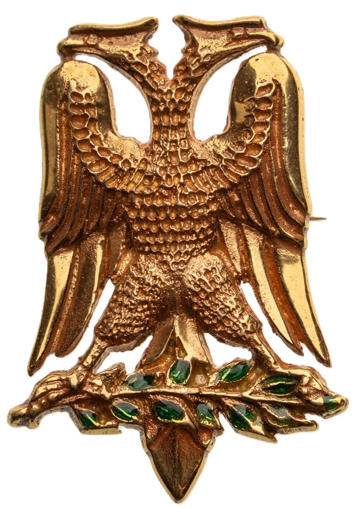 GOLDEN EAGLE MEDAL, 1996