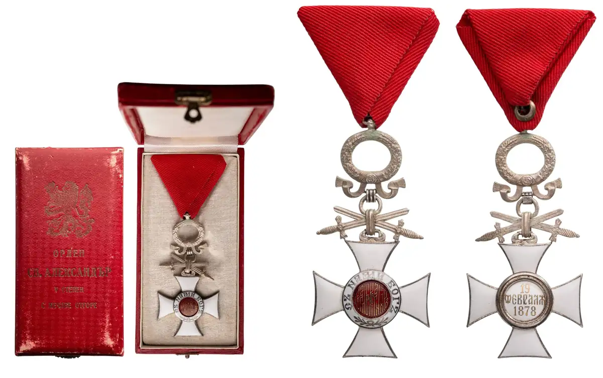 Order of Saint Alexander