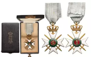 Order for Bravery