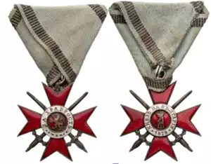 Order for Bravery