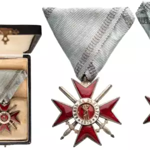 Order for Bravery