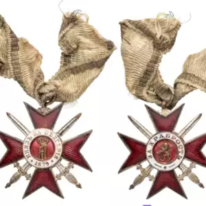 Order for Bravery