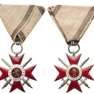 Order for Bravery