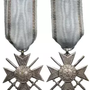 Order for Bravery, Soldier's Cross