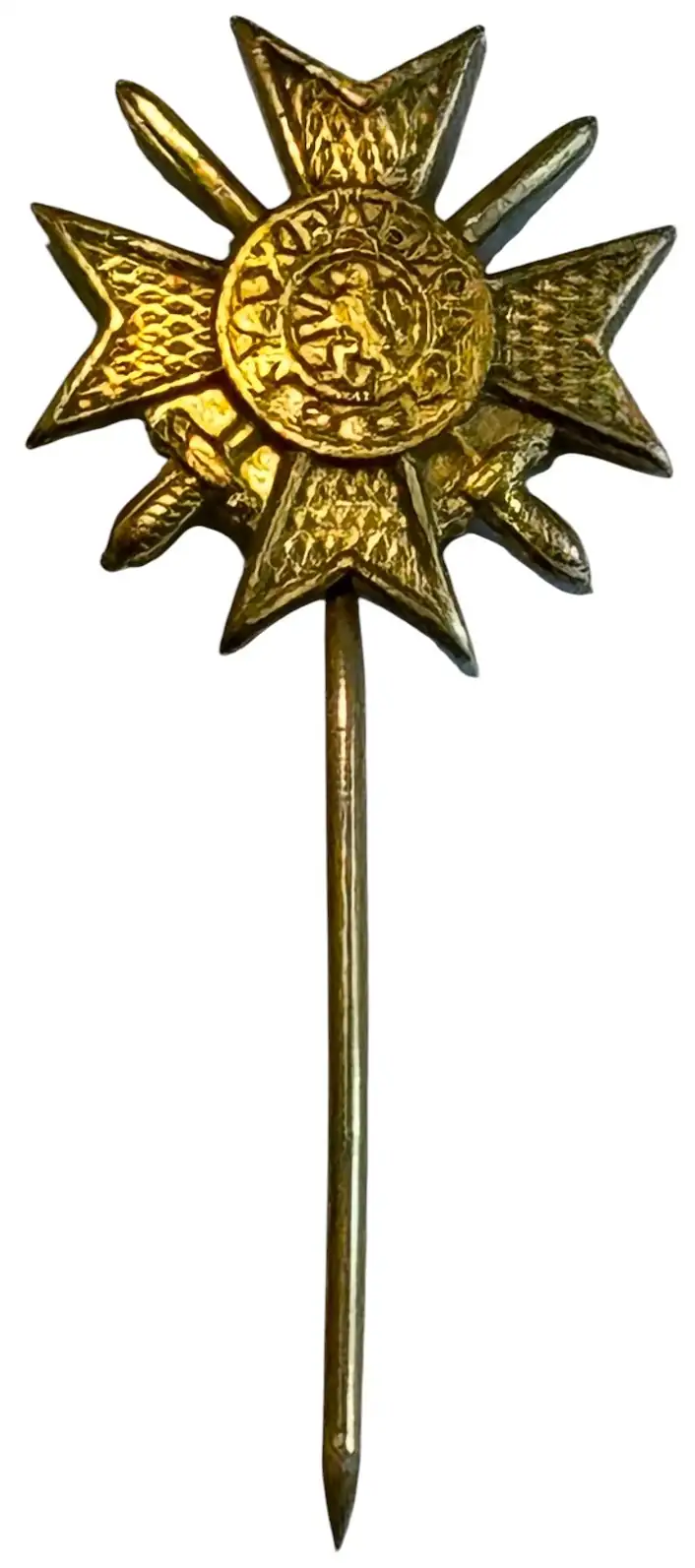 Order for Bravery, Soldier's Cross