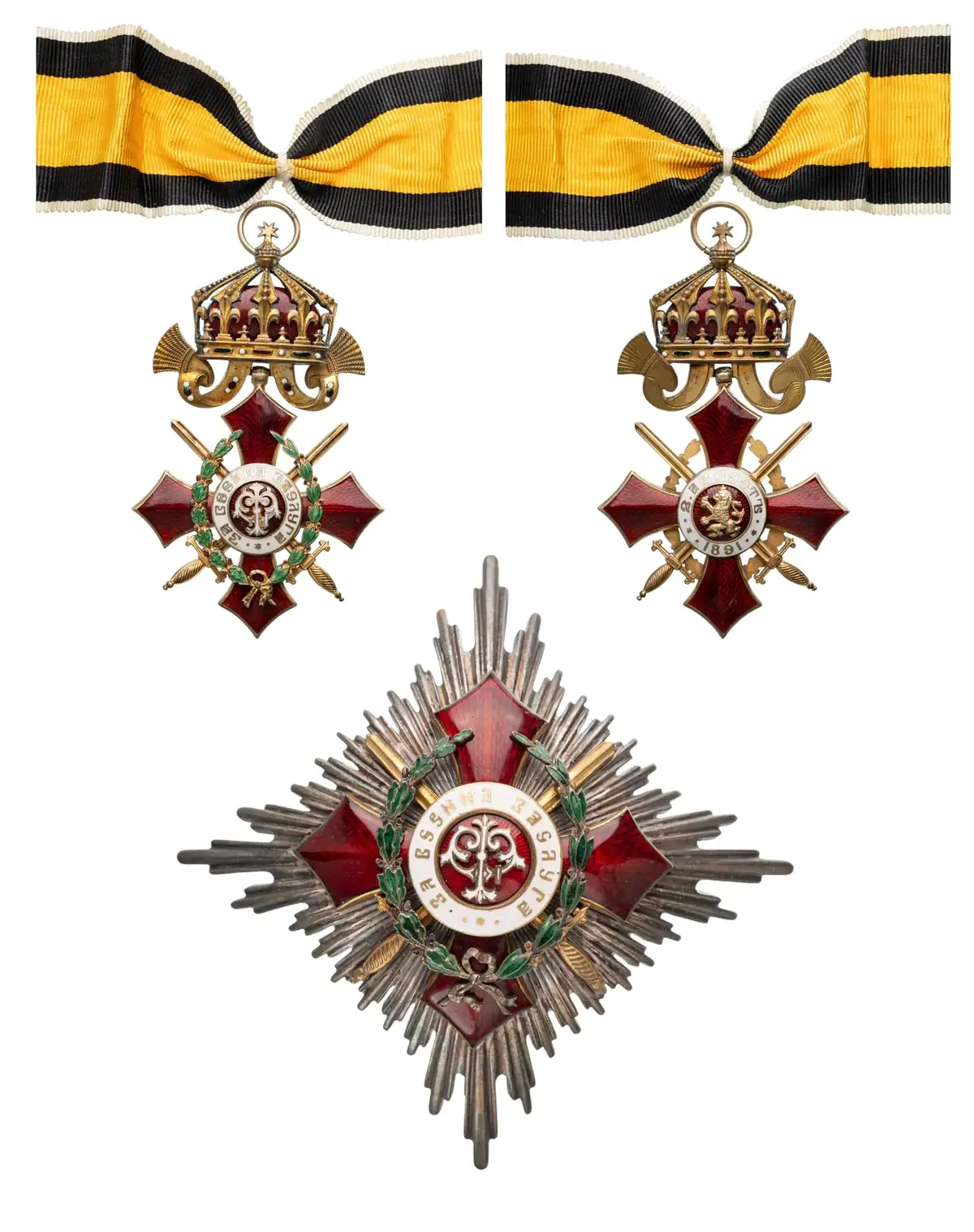 Order of Military Merit