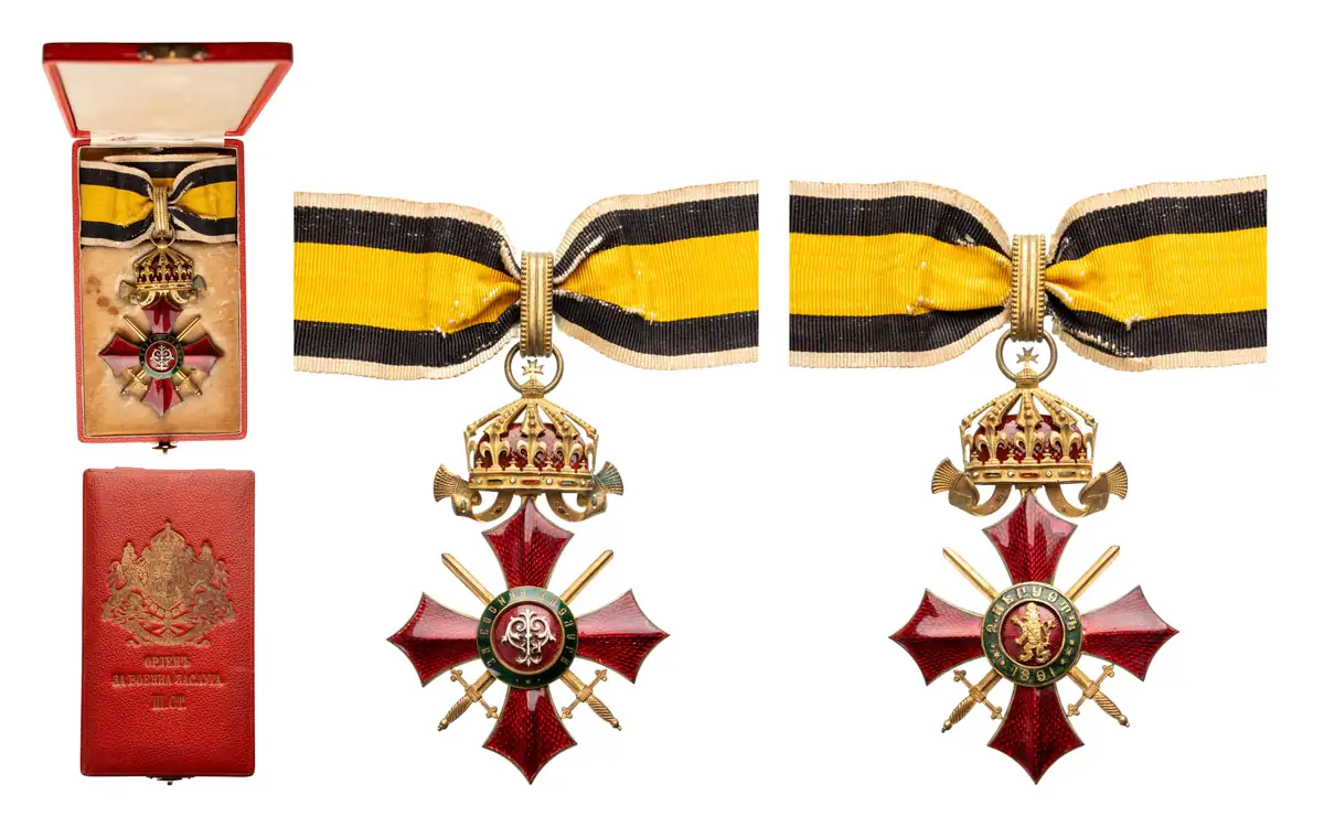 Order of Military Merit