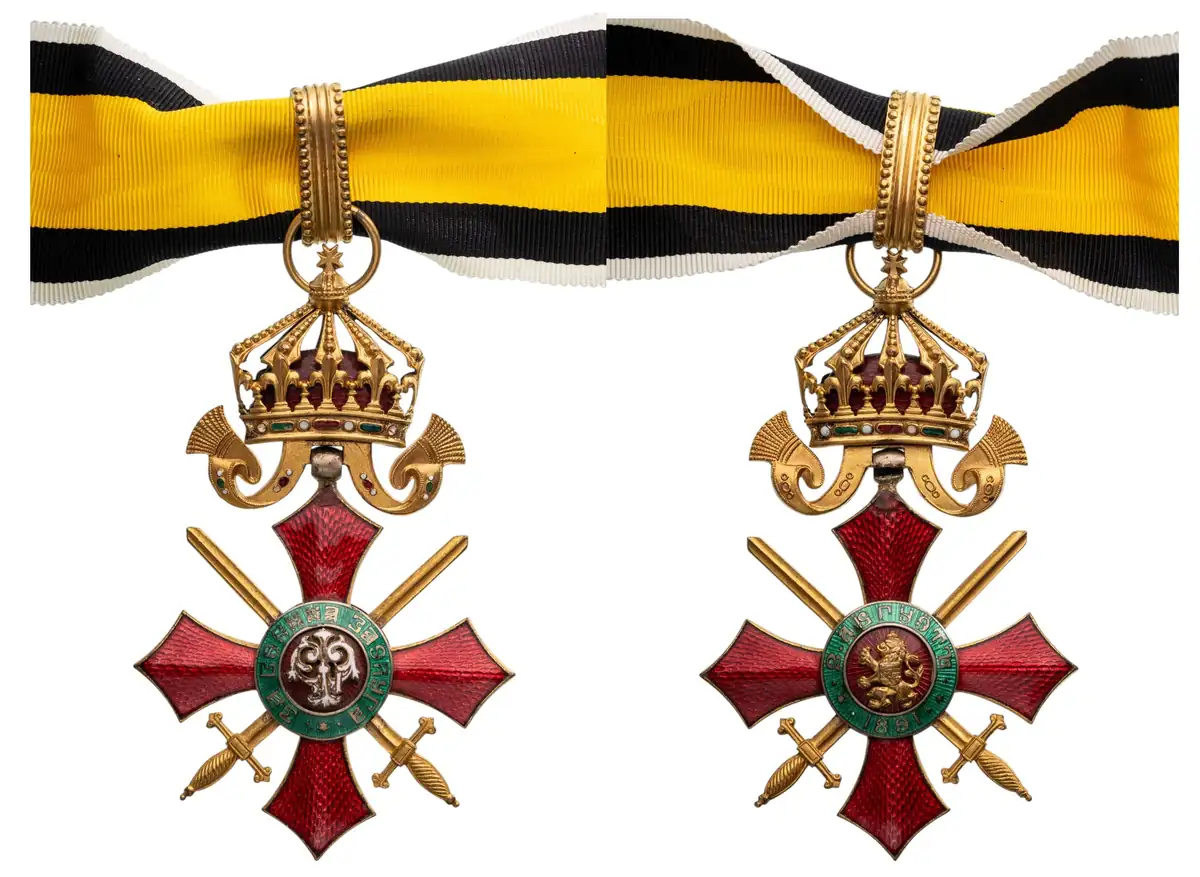 Order of Military Merit