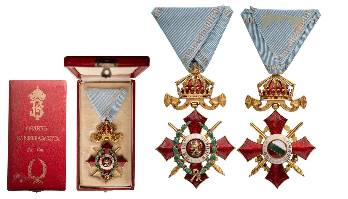 Order of Military Merit - Image 2