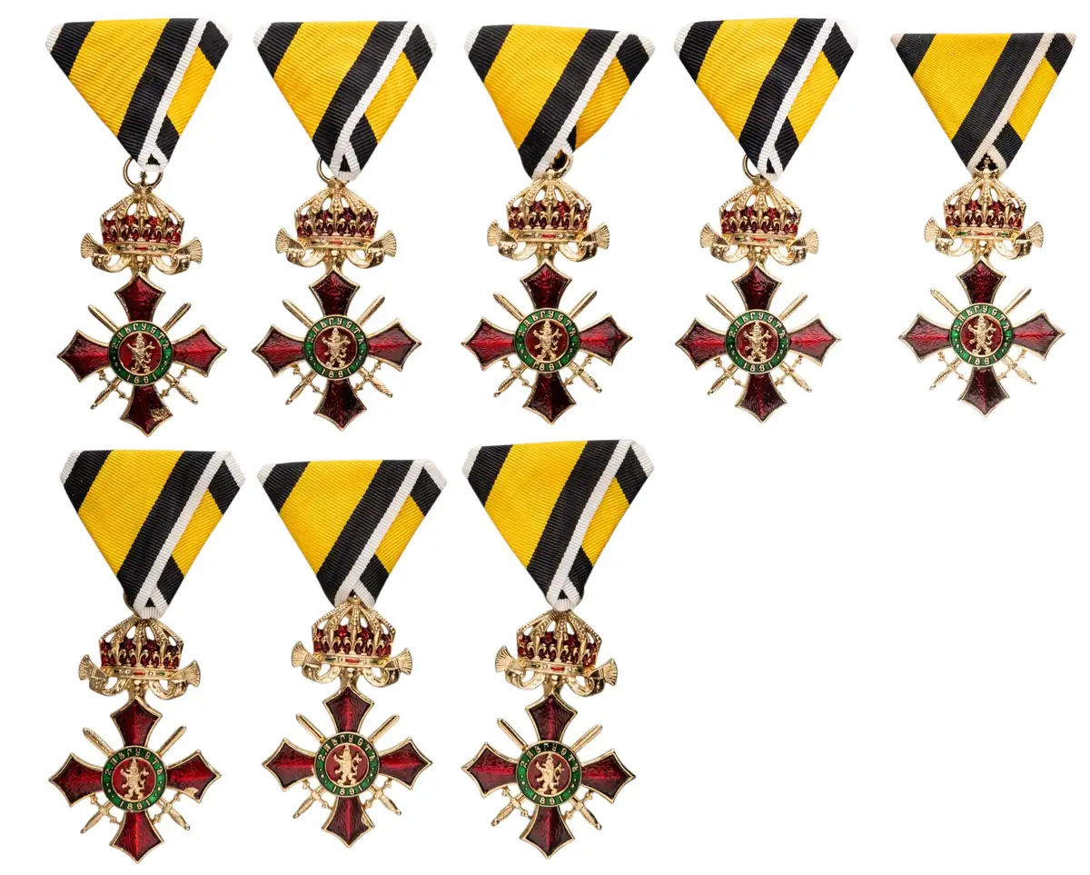 Order of Military Merit