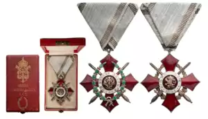 Order of Military Merit