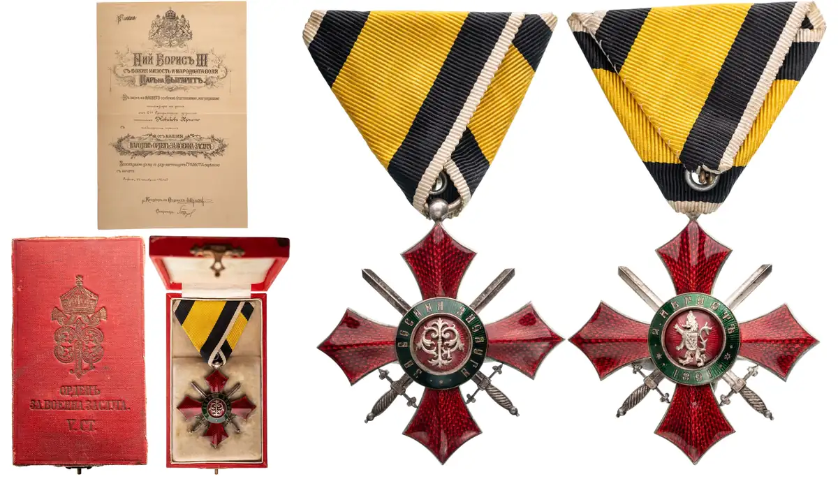 Order of Military Merit