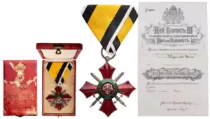 Order of Military Merit