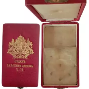 Order of Military Merit
