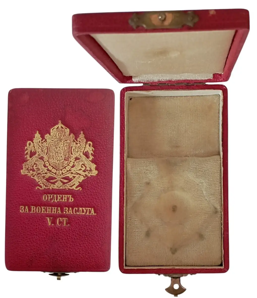 Order of Military Merit