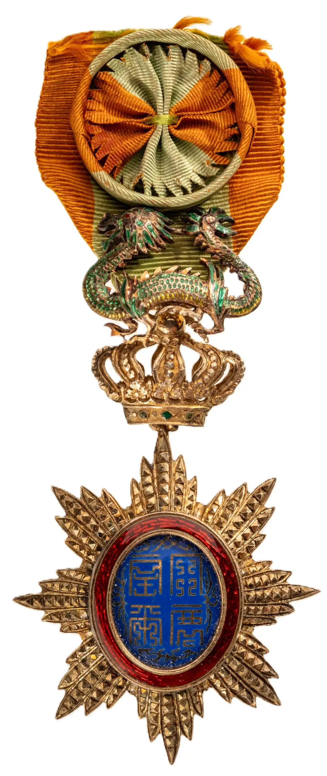 ORDER OF THE DRAGON OF ANNAM