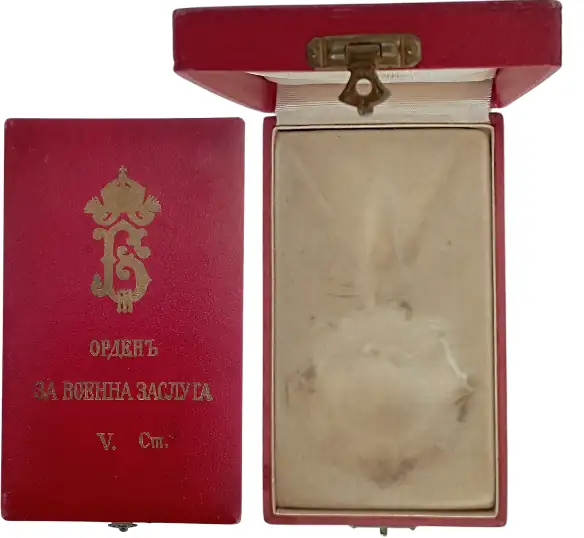 Order of Military Merit