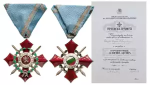 Order of Military Merit