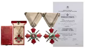 Order of Military Merit