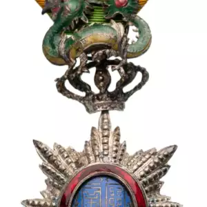 ORDER OF THE DRAGON OF ANNAM