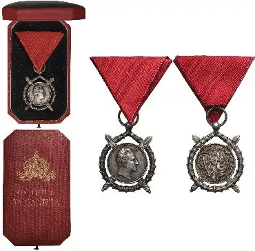 Order of Merit, Prince Ferdinand I issue, 3rd Model