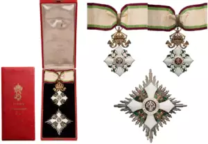 Order for Civil Merit