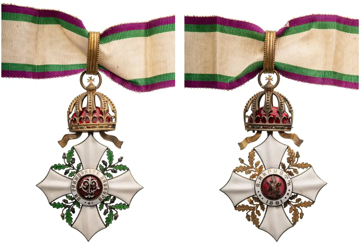 Order for Civil Merit