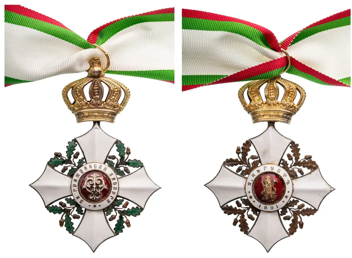 Order for Civil Merit