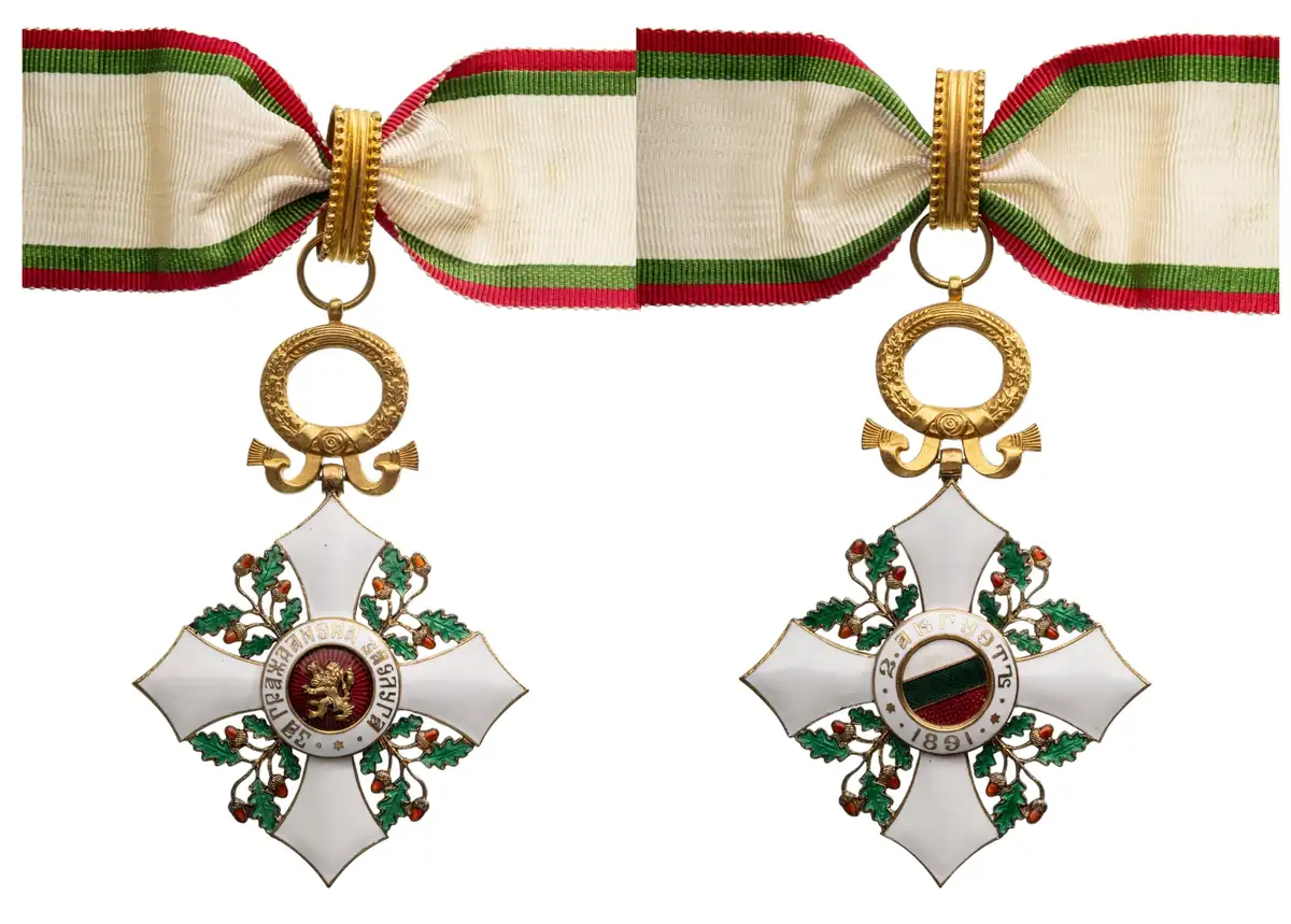 Order for Civil Merit