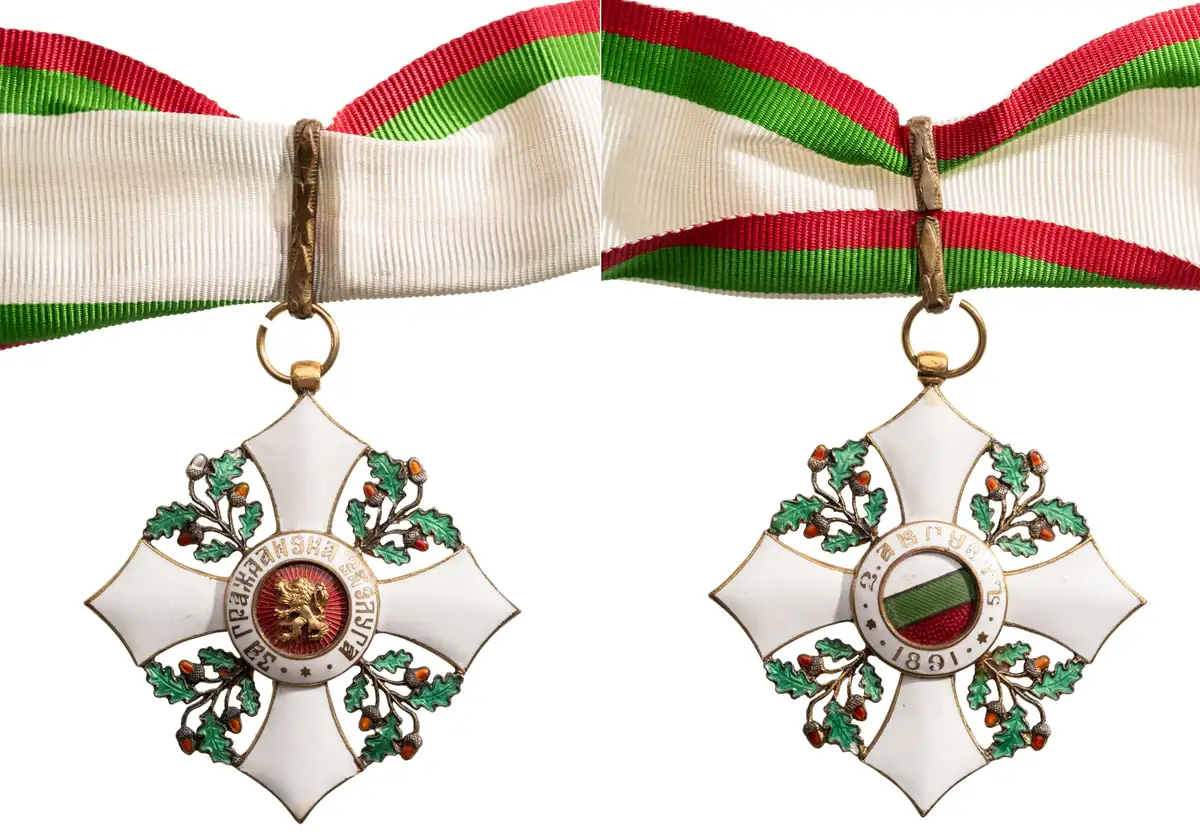 Order for Civil Merit