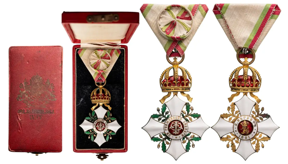Order for Civil Merit