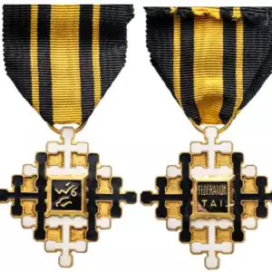 Thai Civil Merit Order, instuted by Lord Deo Van Long