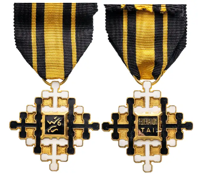 Thai Civil Merit Order, instuted by Lord Deo Van Long
