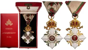 Order for Civil Merit
