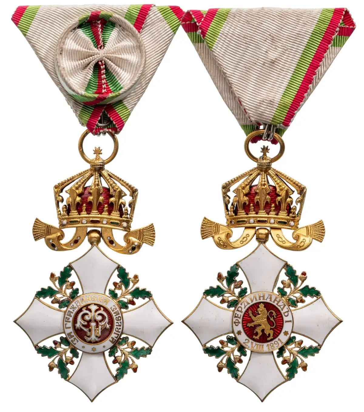 Order for Civil Merit
