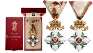 Order for Civil Merit