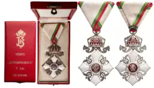 Order for Civil Merit