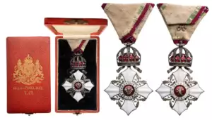 Order for Civil Merit