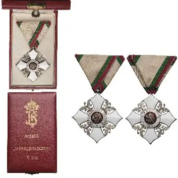 Order for Civil Merit