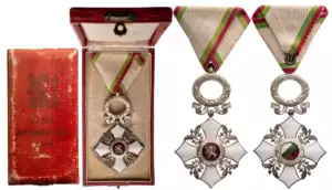 Order for Civil Merit