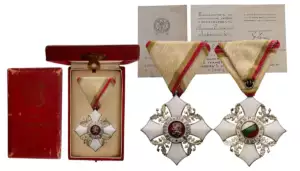 Order for Civil Merit