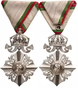 Order for Civil Merit