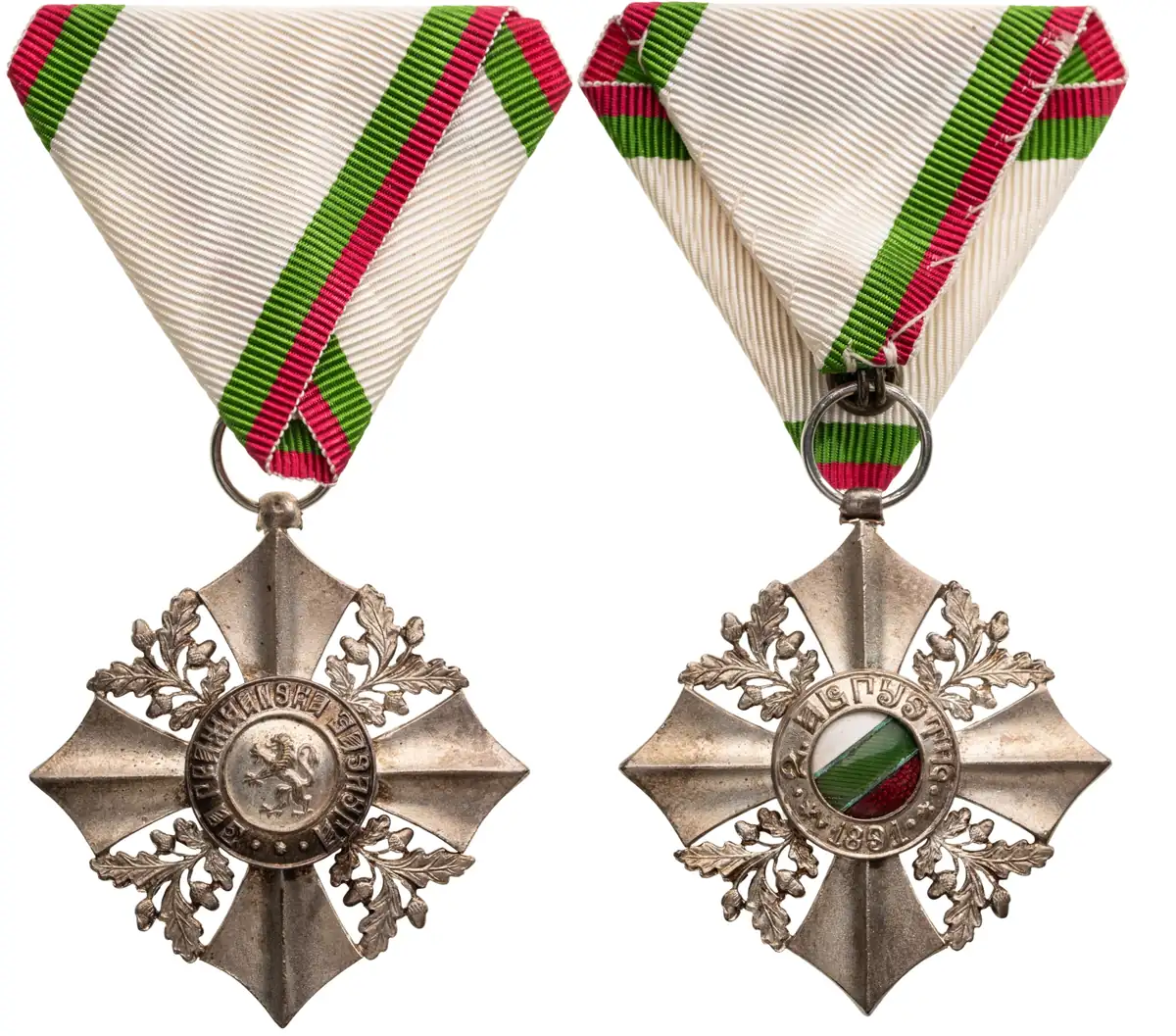 Order for Civil Merit